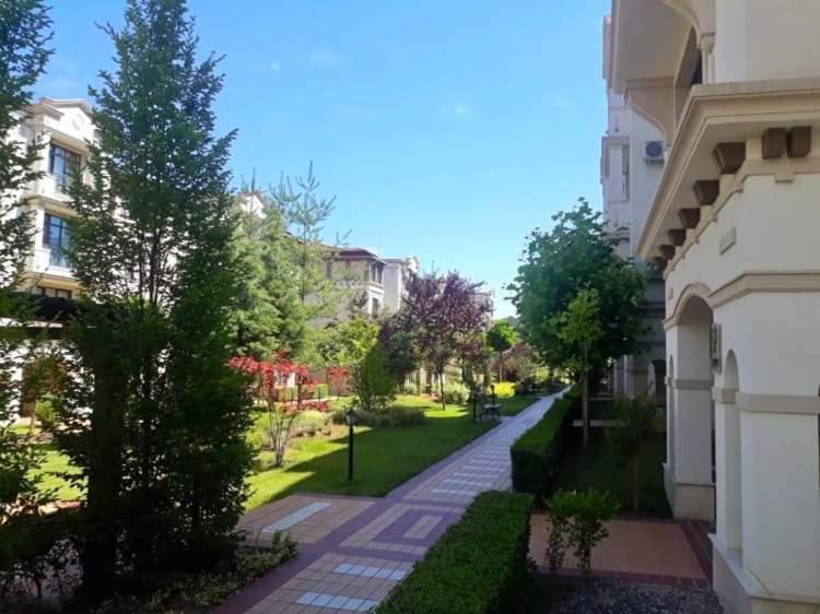 Апартамент В Green Life Beach Resort Sozopol Luaran gambar