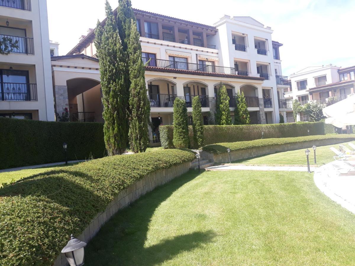 Апартамент В Green Life Beach Resort Sozopol Luaran gambar