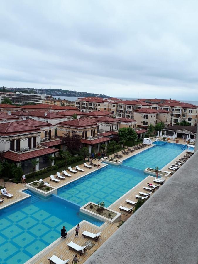 Апартамент В Green Life Beach Resort Sozopol Luaran gambar