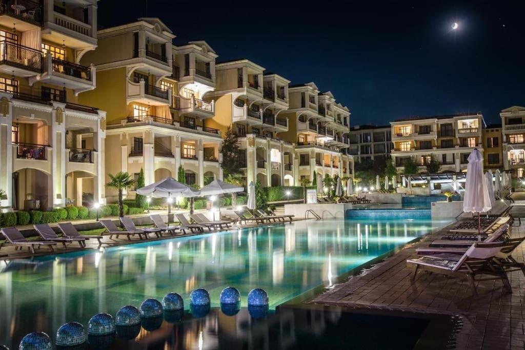 Апартамент В Green Life Beach Resort Sozopol Luaran gambar